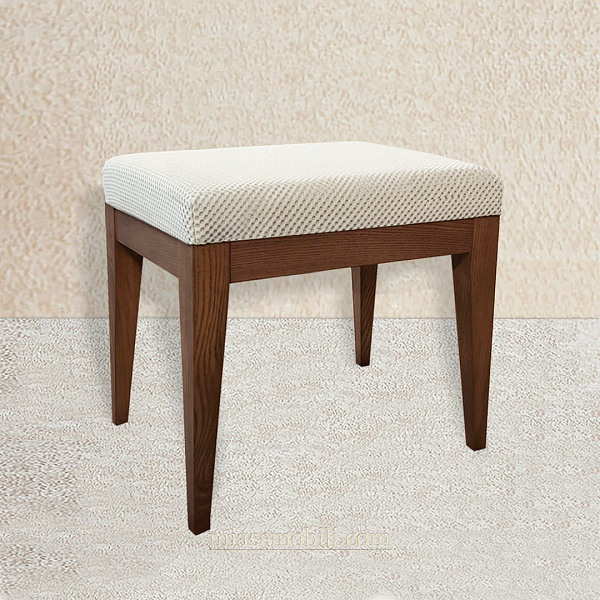 Банкетка одноместная Modena орех Мокко