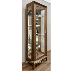 Шкаф для посуды 1-дв левый