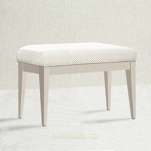 Банкетка двойная Modena дуб Сатин