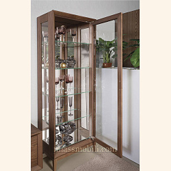 Шкаф для посуды 1-дв левый