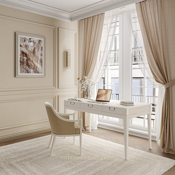 Стол письменный бестумбовый